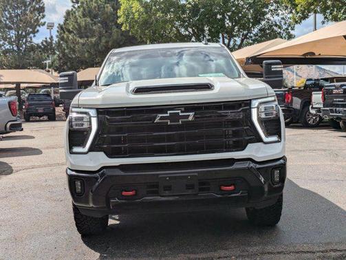 2025 Chevrolet Silverado 2500 LT