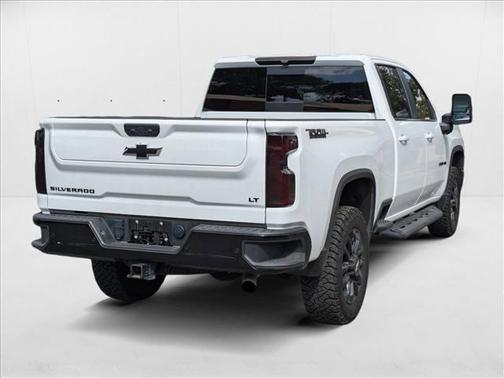 2025 Chevrolet Silverado 2500 LT