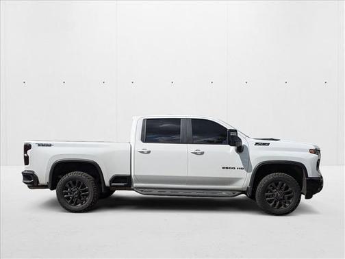 2025 Chevrolet Silverado 2500 LT