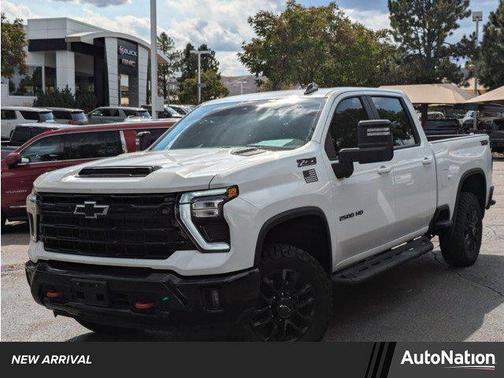 2025 Chevrolet Silverado 2500 LT
