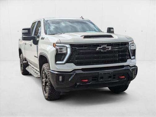 2025 Chevrolet Silverado 2500 LT