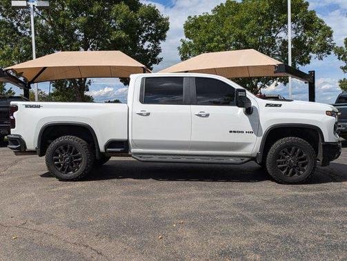2025 Chevrolet Silverado 2500 LT