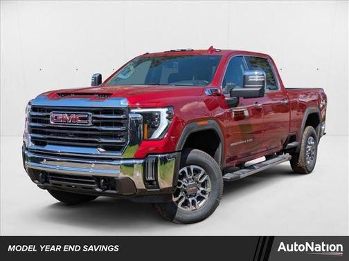 2024 GMC Sierra 2500 SLT
