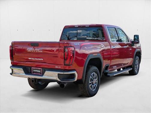 2024 GMC Sierra 2500 SLT