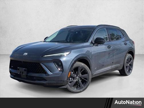 2026 Buick Envision Sport Touring AWD