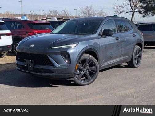 2026 Buick Envision Sport Touring AWD