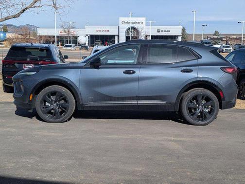 2026 Buick Envision Sport Touring AWD