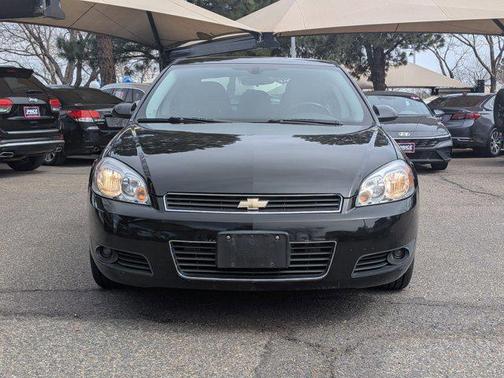 2011 Chevrolet Impala Fleet