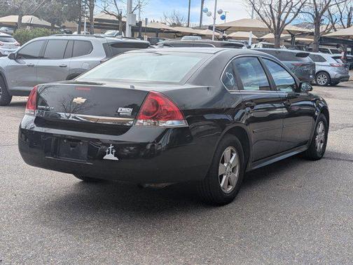 2011 Chevrolet Impala Fleet
