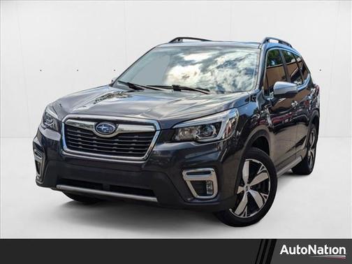 2019 Subaru Forester Touring