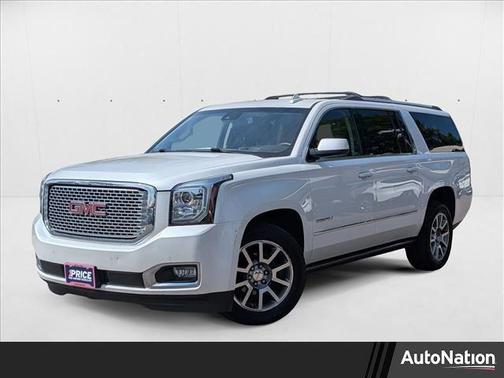 2017 GMC Yukon XL Denali