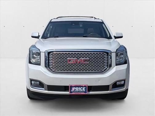 2017 GMC Yukon XL Denali
