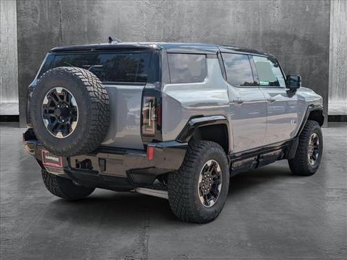 2025 GMC HUMMER EV SUV 3X