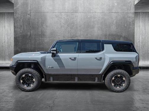 2025 GMC HUMMER EV SUV 3X