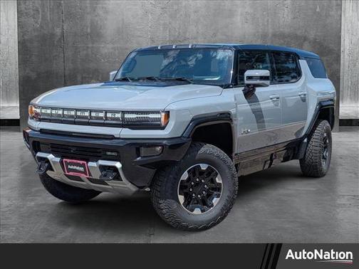 2025 GMC HUMMER EV SUV 3X