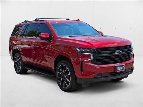 2023 Chevrolet Tahoe 4WD RST