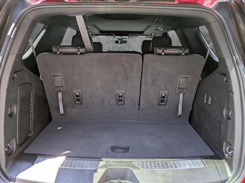2023 Chevrolet Tahoe 4WD RST