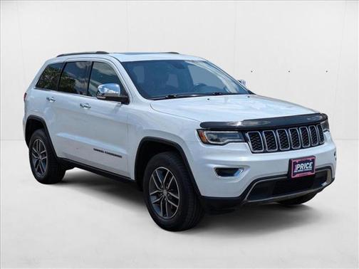 2017 Jeep Grand Cherokee Limited X