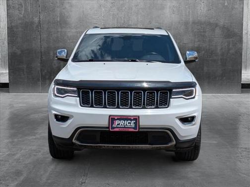 2017 Jeep Grand Cherokee Limited X