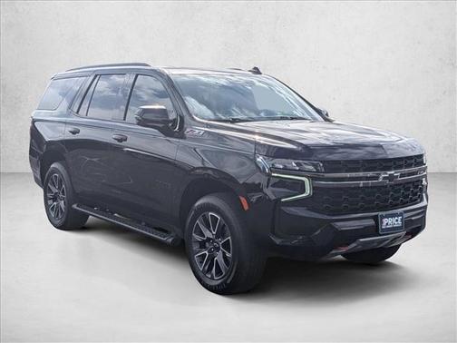 2021 Chevrolet Tahoe 4WD Z71