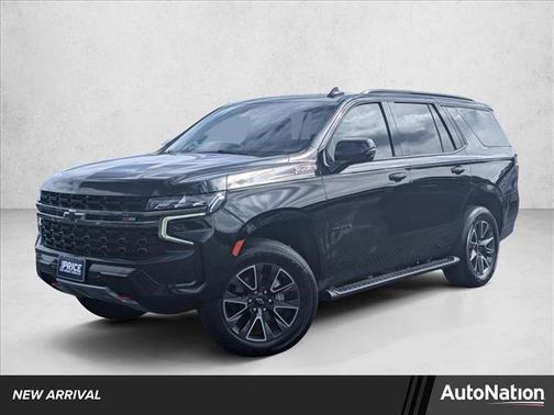 2021 Chevrolet Tahoe 4WD Z71