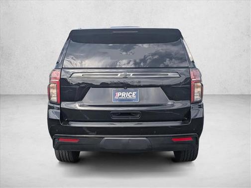 2021 Chevrolet Tahoe 4WD Z71