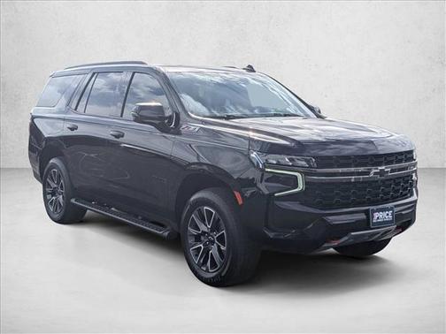 2021 Chevrolet Tahoe 4WD Z71