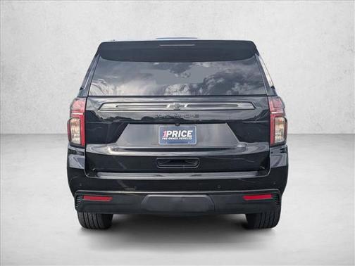 2021 Chevrolet Tahoe 4WD Z71