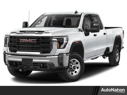 2025 GMC Sierra 3500 SLE