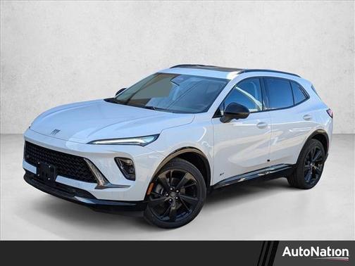 2026 Buick Envision Sport Touring AWD