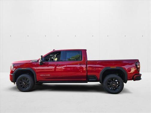 2025 GMC Sierra 2500 AT4