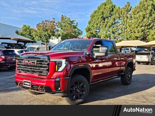 2025 GMC Sierra 2500 AT4