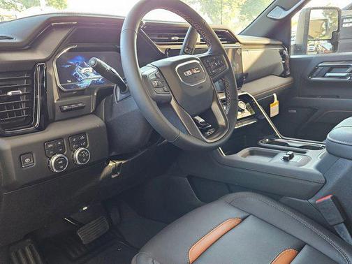 2025 GMC Sierra 2500 AT4