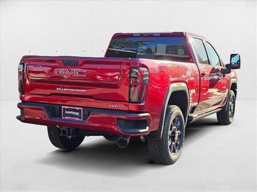 2025 GMC Sierra 2500 AT4