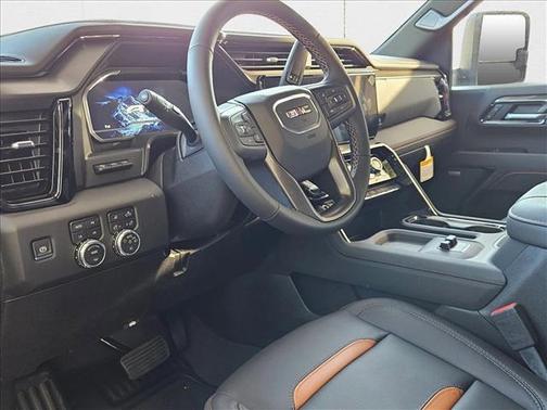 2025 GMC Sierra 2500 AT4