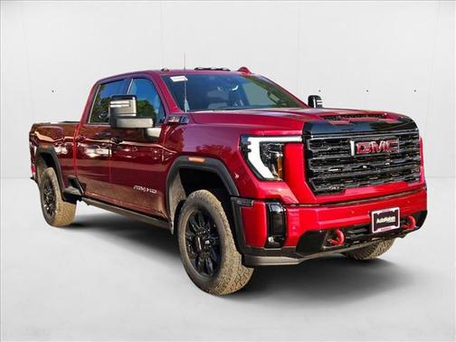 2025 GMC Sierra 2500 AT4
