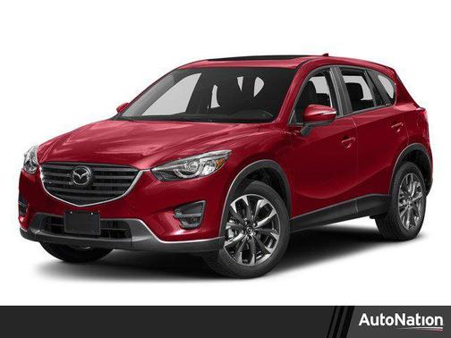 2016 Mazda CX-5 Grand Touring
