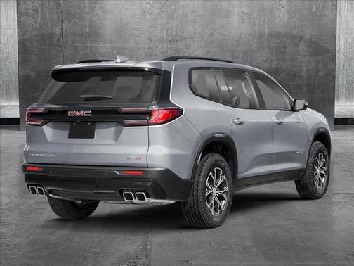 2025 GMC Acadia AWD AT4