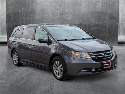 2015 Honda Odyssey EX