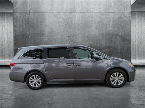 2015 Honda Odyssey EX