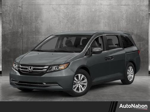 2015 Honda Odyssey EX