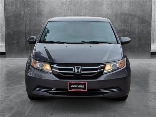 2015 Honda Odyssey EX