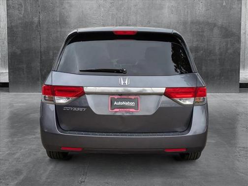 2015 Honda Odyssey EX