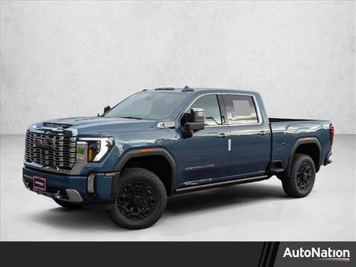 2026 GMC Sierra 2500 Denali