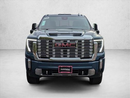 2026 GMC Sierra 2500 Denali