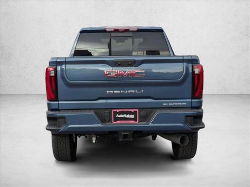 2026 GMC Sierra 2500 Denali