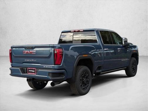 2026 GMC Sierra 2500 Denali