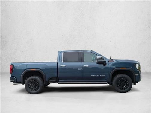 2026 GMC Sierra 2500 Denali