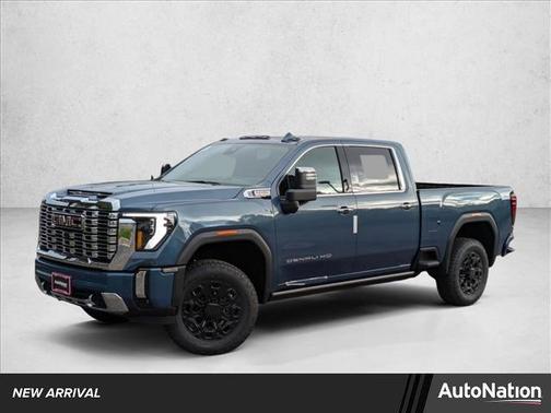 2026 GMC Sierra 2500 Denali