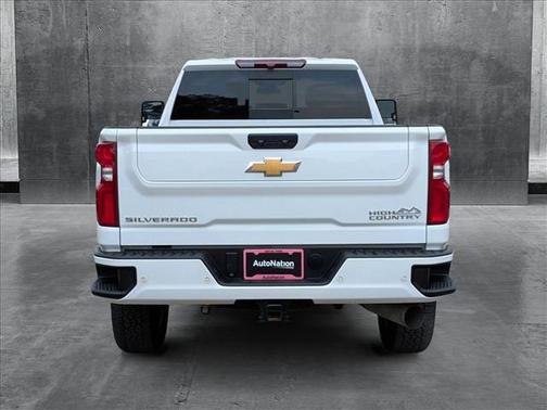 2022 Chevrolet Silverado 3500 High Country